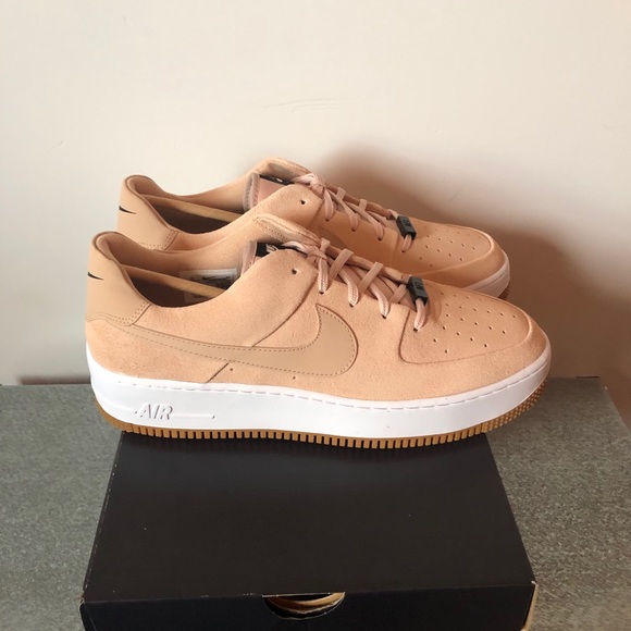 Nike Air Force One Sage Low - Picture 2 of 6